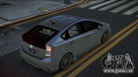 Toyota Prius Fosixo pour GTA 4