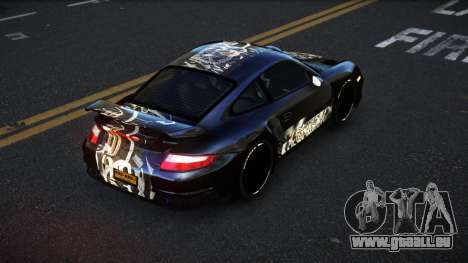 Porsche 977 Elbri S10 pour GTA 4