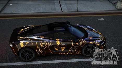 McLaren 720S Jusan S2 pour GTA 4