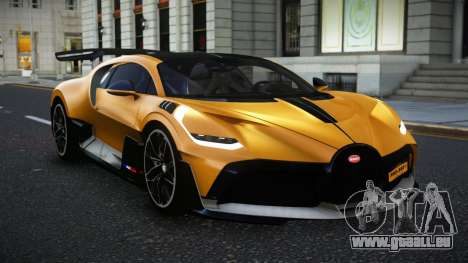 Bugatti Divo Qokol pour GTA 4