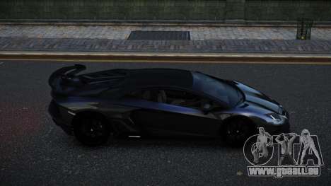 Lamborghini Aventador Dujo pour GTA 4