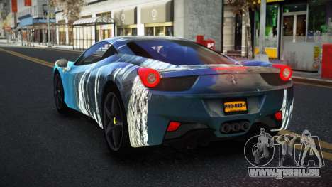 Ferrari 458 Gably S1 pour GTA 4