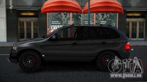 BMW X5 Yivfutori pour GTA 4