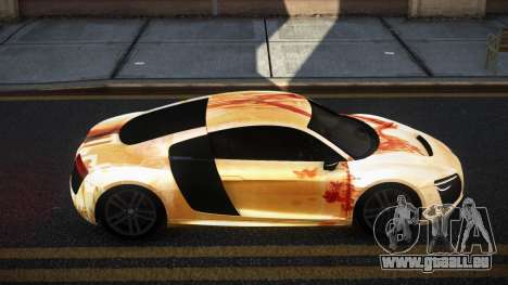 Audi R8 Sonth S3 für GTA 4