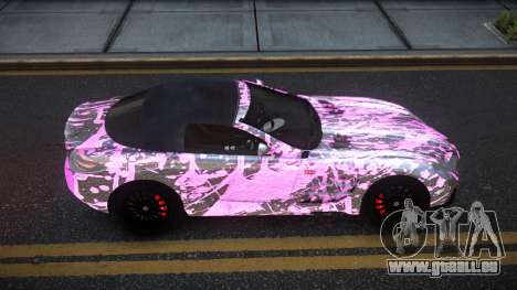 Mercedes-Benz SLR Danbe S7 für GTA 4