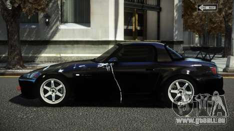 Honda S2000 Javin S10 für GTA 4