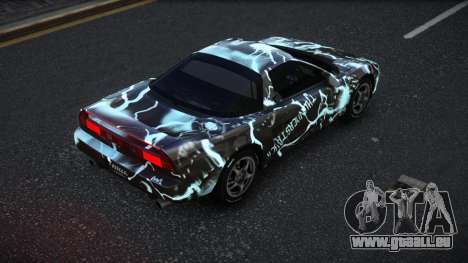 Honda NSX Anjax S14 pour GTA 4