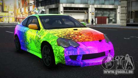 Honda Integra Onytin S4 für GTA 4
