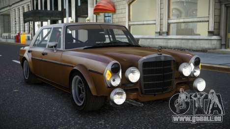 Mercedes-Benz 300 SEL Uyix pour GTA 4