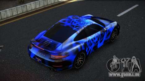 Porsche 911 Rohyj Tinphu S11 für GTA 4