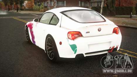 BMW Z4 Exalie S6 pour GTA 4