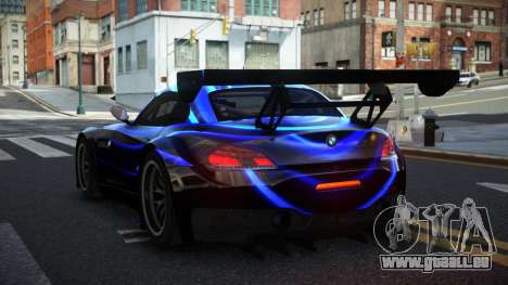 BMW Z4 Luen S8 pour GTA 4