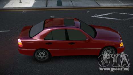 Mercedes-Benz C220 Ceani pour GTA 4