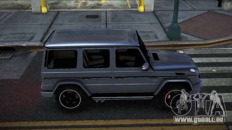 Mercedes-Benz G65 AMG Vulman pour GTA 4