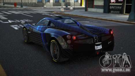 Pagani Huayra Ganso S5 für GTA 4