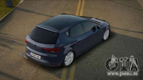 Seat Leon Zanlu für GTA San Andreas
