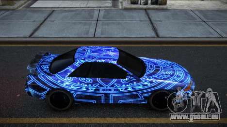 Nissan Skyline R32 Yalien S9 pour GTA 4