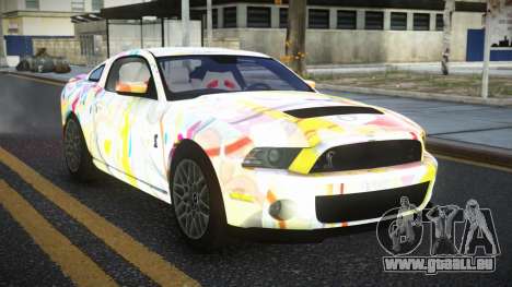 Shelby GT500 Vigol S1 pour GTA 4