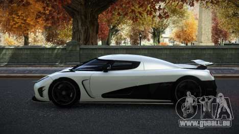 Koenigsegg Agera Ersy pour GTA 4