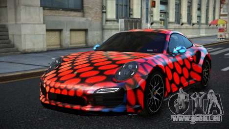 Porsche 911 Rohyj Tinphu S9 für GTA 4