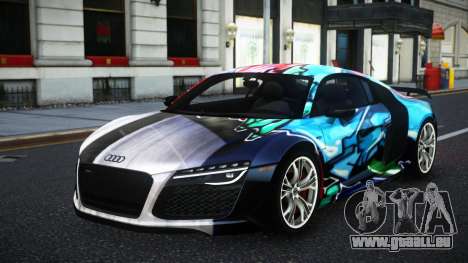 Audi R8 Katian S14 für GTA 4
