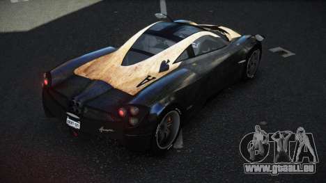 Pagani Huayra Daclake S12 für GTA 4