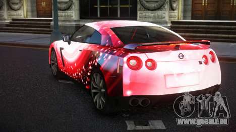 Nissan GT-R Elladan S10 pour GTA 4