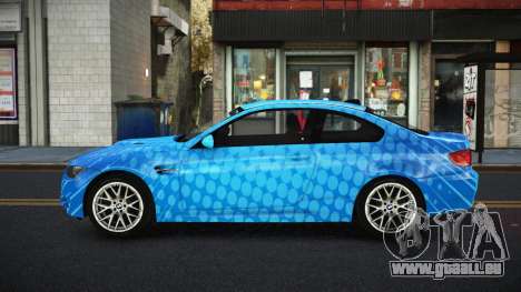 BMW M3 E92 Niele S7 pour GTA 4