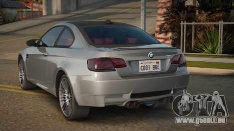 BMW M3 E92 Denli für GTA San Andreas