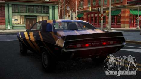 Dodge Challenger Anahzie S6 für GTA 4