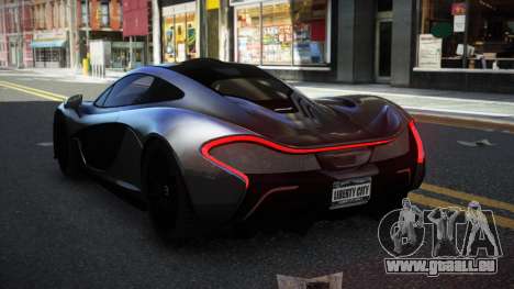 McLaren P1 Iniv pour GTA 4