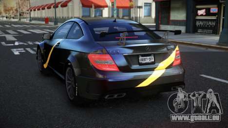 Mercedes-Benz C63 Rolusa S4 für GTA 4