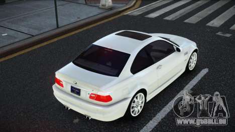 BMW M3 E46 Olasse pour GTA 4