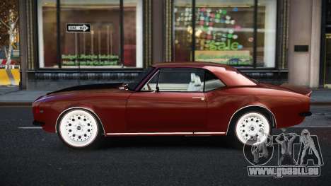Chevrolet Camaro Bapuvicit für GTA 4