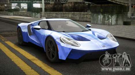Ford GT Jutiny S11 pour GTA 4