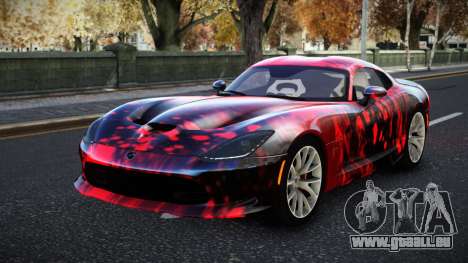 Dodge Viper Fiapo S6 für GTA 4