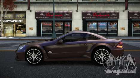 Mercedes-Benz SL65 AMG Maico für GTA 4