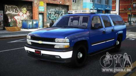 Chevrolet Suburban Behoma für GTA 4