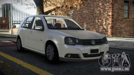 Volkswagen Golf Nilne für GTA 4