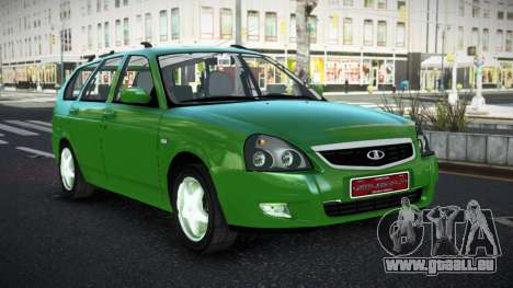 VAZ 2171 Ziwuqu pour GTA 4