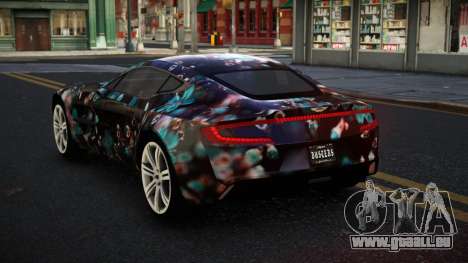 Aston Martin One-77 Maier S2 für GTA 4