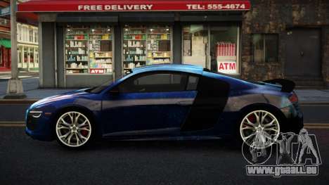 Audi R8 Lychfer S9 pour GTA 4