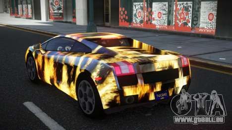 Lamborghini Gallardo Dialyn S13 pour GTA 4
