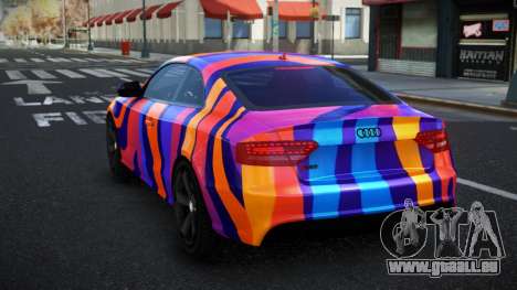 Audi RS5 Leygra S7 pour GTA 4