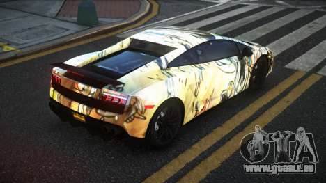 Lamborghini Gallardo Hayvin S13 für GTA 4