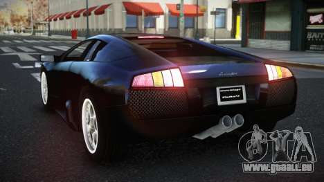 Lamborghini Murcielago Jemexegux pour GTA 4