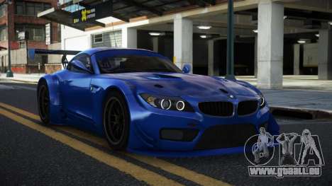 BMW Z4 Luen für GTA 4