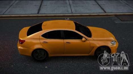 Lexus IS-F Xobaci für GTA 4