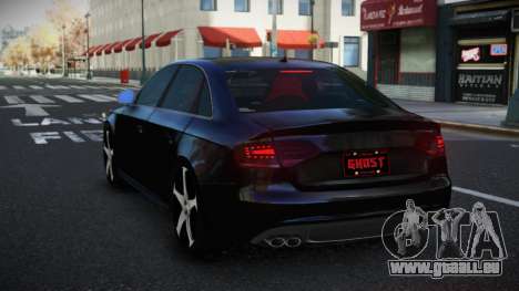 Audi S4 Wivbi pour GTA 4