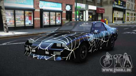 Chevrolet Camaro Anis S1 für GTA 4